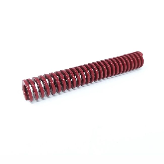 JP Hobby Feder Durchmesser 12mm - Länge 80mm rot „Medium“
