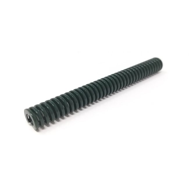 JP Hobby Spring diameter 10mm - length 85mm green "Hard"