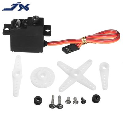 JX Servo PDI-1181MG, Digital, 13mm, 3,5kg/cm, 0,11 sec.