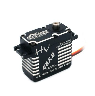 JX Servo CLS-HV7346MG, HV, Coreless, 20mm, 46.9kg/cm, 0.12sec/60°