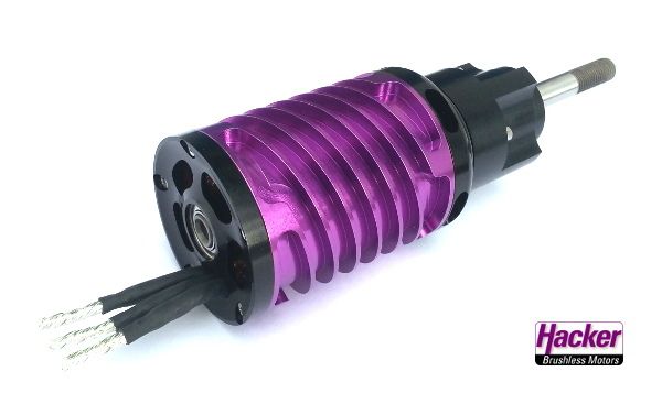 C54-3D L Acro 6,7:1 Competition kv1700