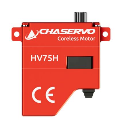 CHASERVO HV75 - 7.5 mm 6.5 kg HV Servo