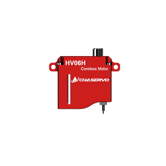 CHASERVO HV06 - 6 mm 2.2 kg HV Servo CHASERVO HV06