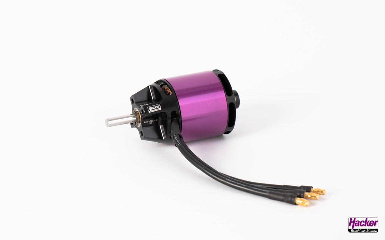Brushless Motor A30-10 XL-LN V4 kv900 Brushless Motor A30-10 XL-LN V4 kv900