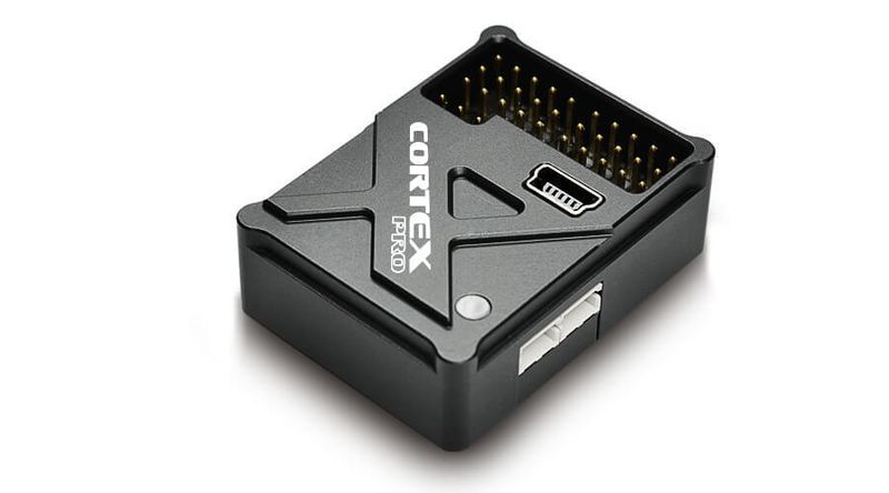 CORTEX pro (3-Achs Flächenkreisel)