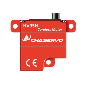 CHASERVO HV95 - 9.5 mm 10.2 kg HV Servo CHASERVO HV95