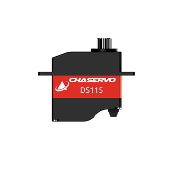 CHASERVO DS115 - 11.5 mm 6 kg DS Servo CHASERVO DS115