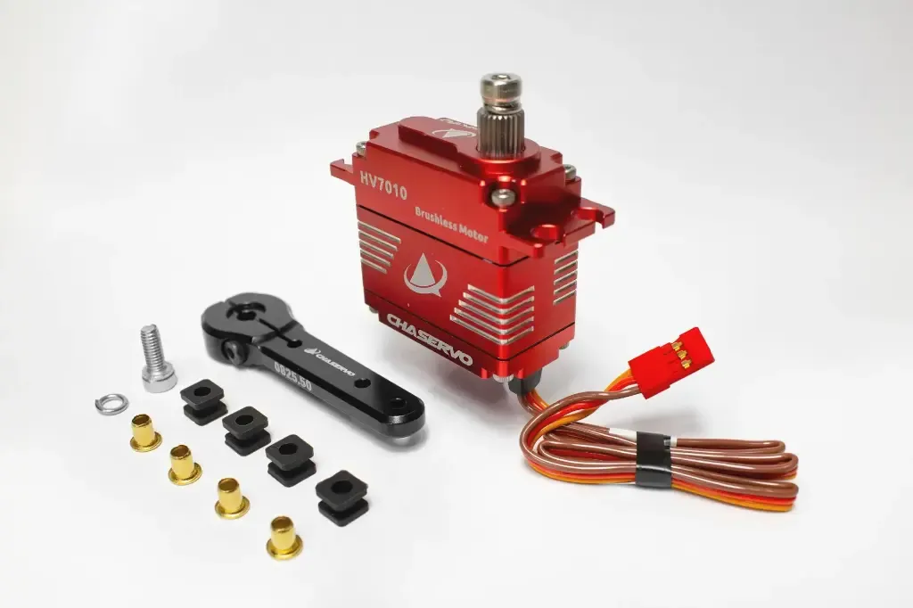 CHASERVO HV7010 - 20 mm 70 kg HV – Servo IP65 CHASERVO HV7010