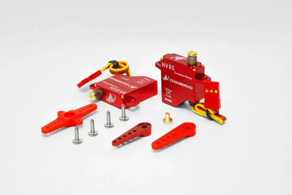 CHASERVO HV85 - 8.5 mm 8.9 kg HV Servo CHASERVO HV85