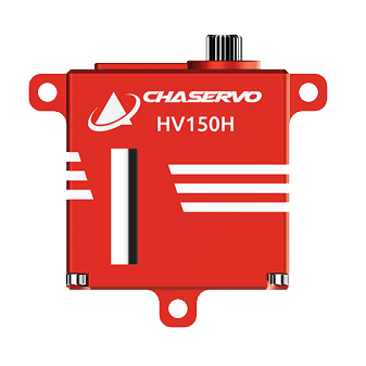 CHASERVO HV150 - 15 mm 30 kg HV Servo CHASERVO HV150