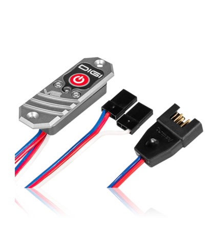 DigiSwitch V2 - Anschluss MPX/JR
