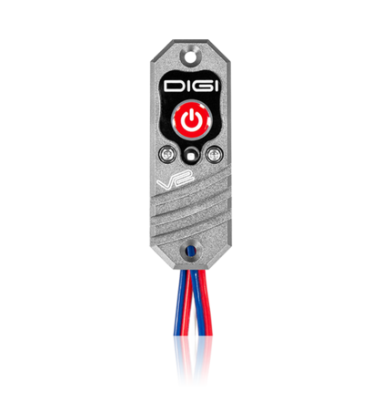 DigiSwitch V2 - Anschluss JR/JR
