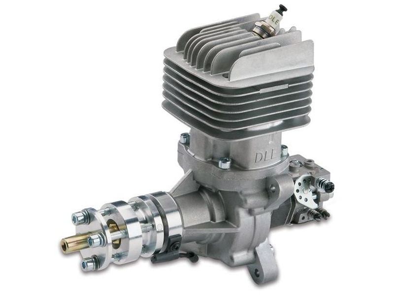 DLE Engines DLE55 RA Benzinmotor 55ccm