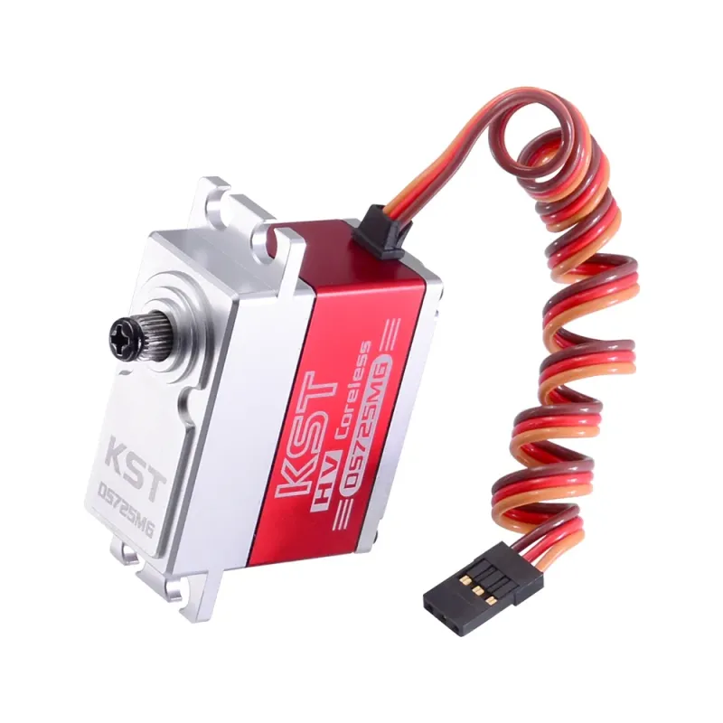 DS725MG HV Digital Coreless Servo 18kg.cm 0.07Sec