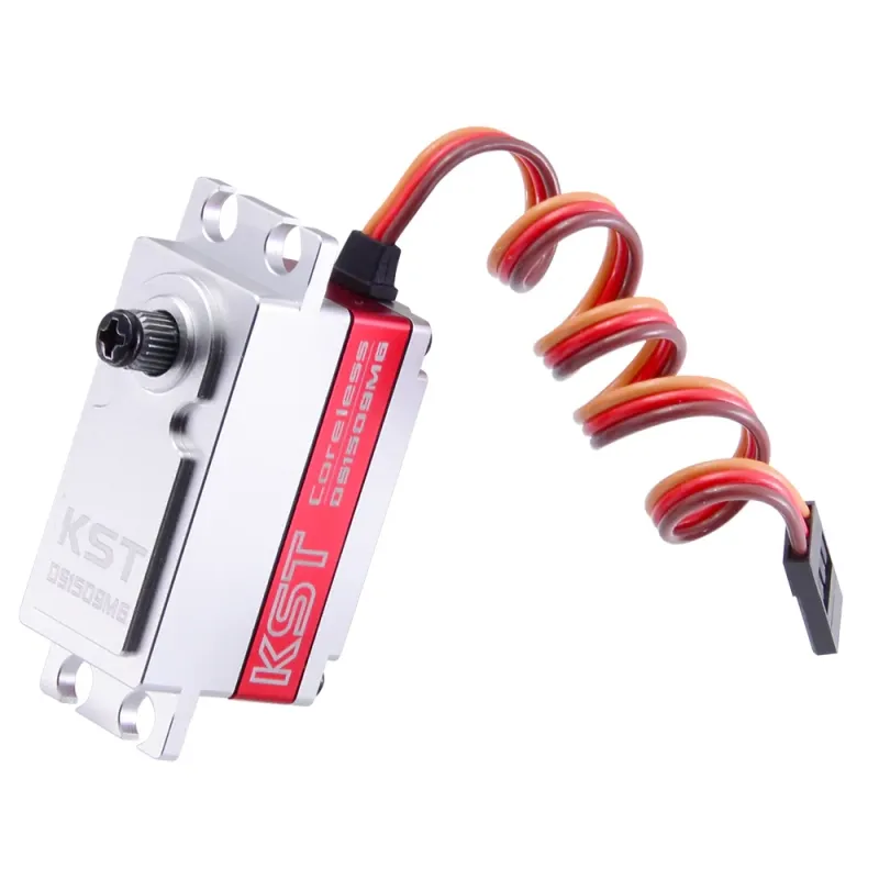 DS1509MG Metal Gear Coreless Digital Low Profile Servo 12.8kg.cm 0.07sec