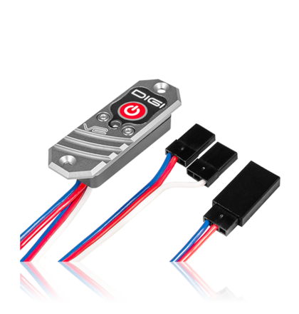 DigiSwitch V2 - Anschluss JR/JR
