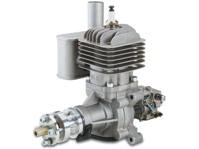DLE Engines DLE30 V2 Benzinmotor 30ccm