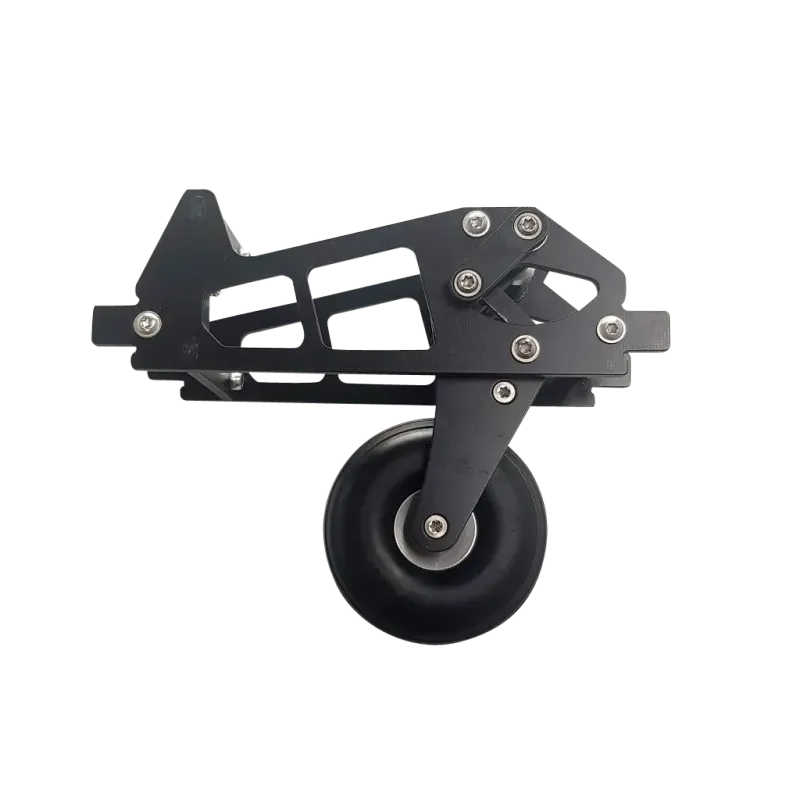 Einziehfahrwerk Maßstab 1:6,0 Rad 57 mm
