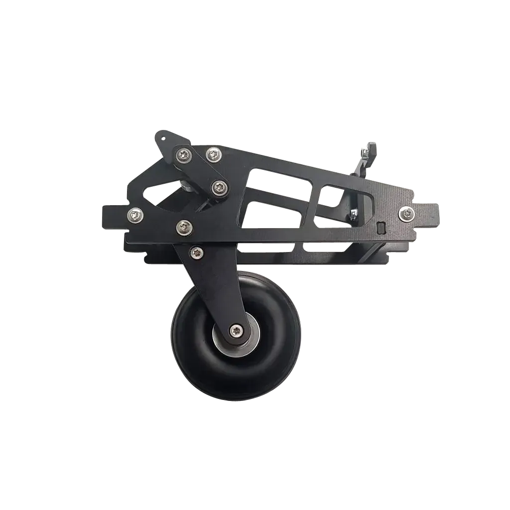 Einziehfahrwerk Maßstab 1:6,0 Rad 57 mm
