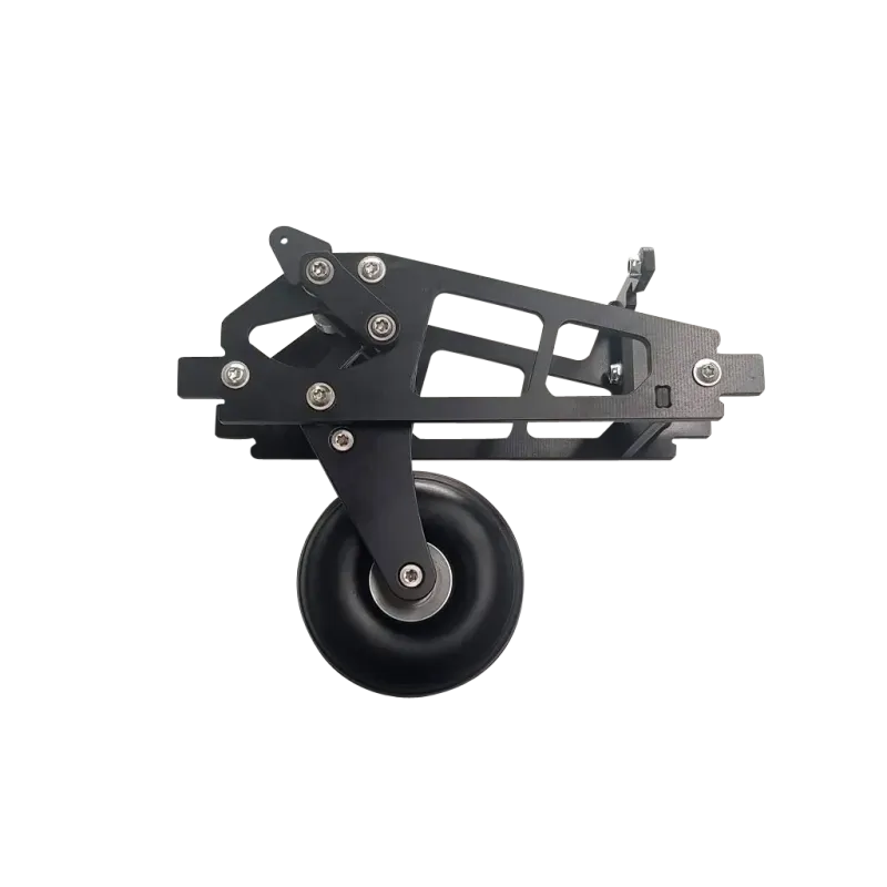 Einziehfahrwerk Maßstab 1:6,0 Rad 57 mm