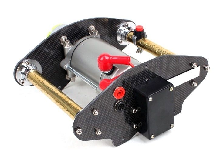 Elektro-Starter für 80-250ccm Motoren, 12V