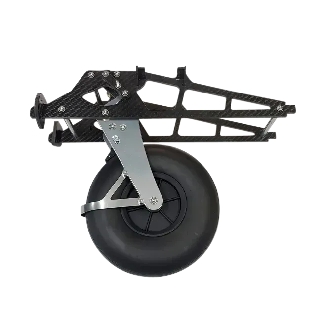 Einziehfahrwerk Maßstab 1:2,0 Rad 178 mm