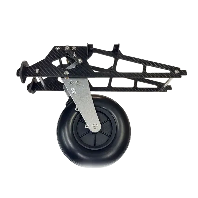 Einziehfahrwerk Maßstab 1:2,0 Rad 153 mm