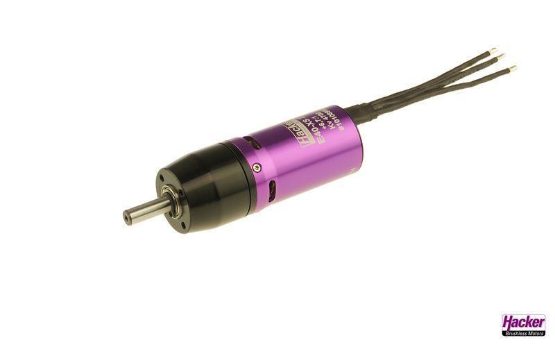 E40-XS 2,5D +6,7:1 Kv 3950 E40-XS 2,5D +6,7:1 Kv 3950