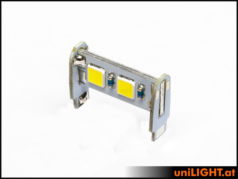 DUAL Blitzlicht Modul, 24Wx3
