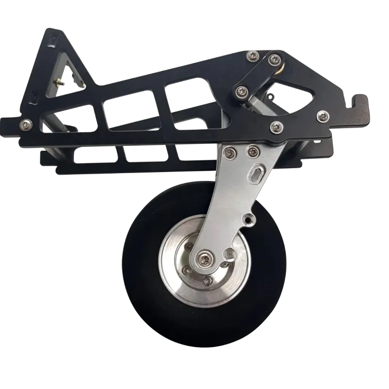 Einziehfahrwerk SLIM-LINE Maßstab 1:4,0 Rad 90 mm