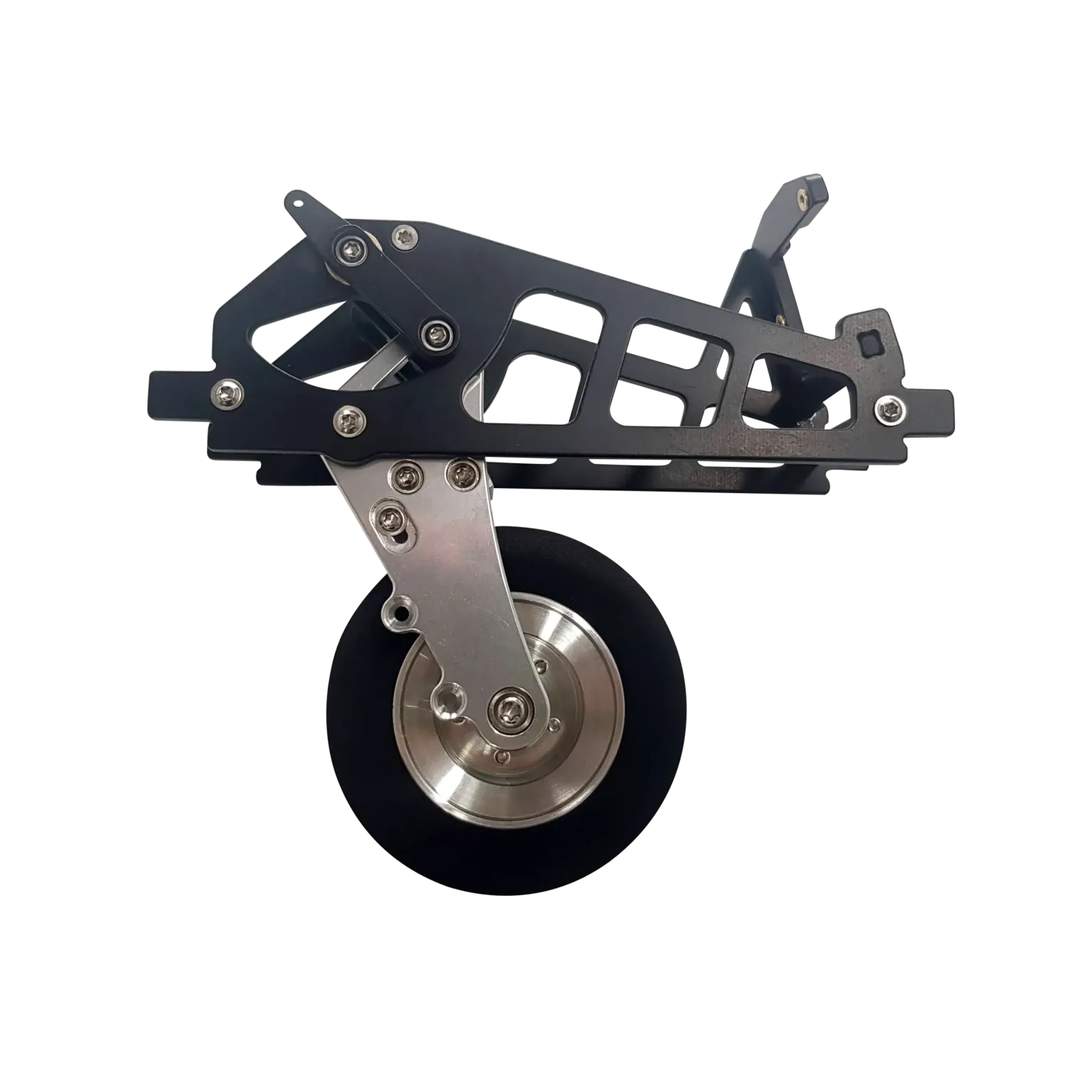 Einziehfahrwerk SLIM-LINE Maßstab 1:4,5 Rad 76 mm