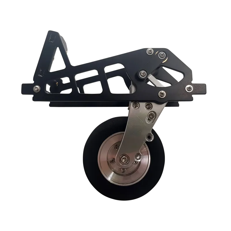 Einziehfahrwerk SLIM-LINE Maßstab 1:4,5 Rad 76 mm