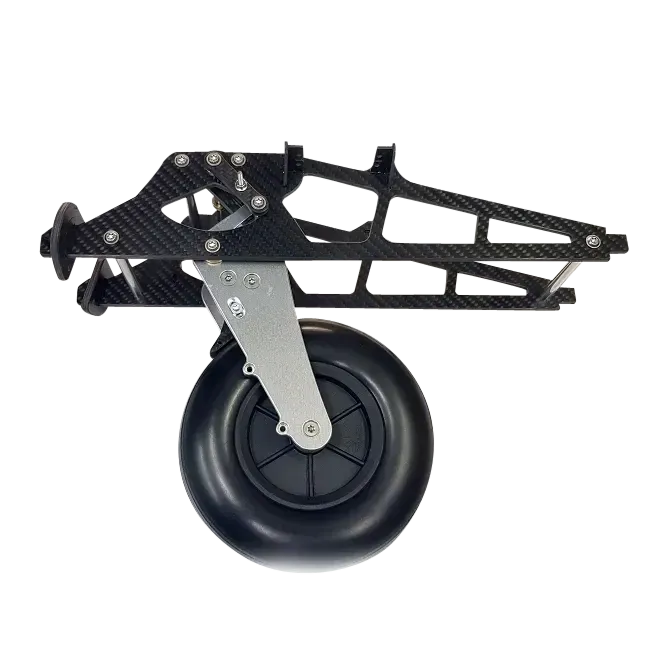 Einziehfahrwerk Maßstab 1:2,0 Rad 165 mm