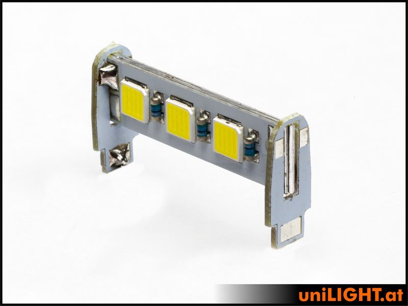 DUAL Blitzlicht Modul, 36Wx3