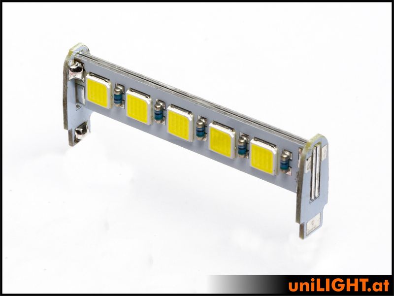 DUAL Blitzlicht Modul, 60Wx3