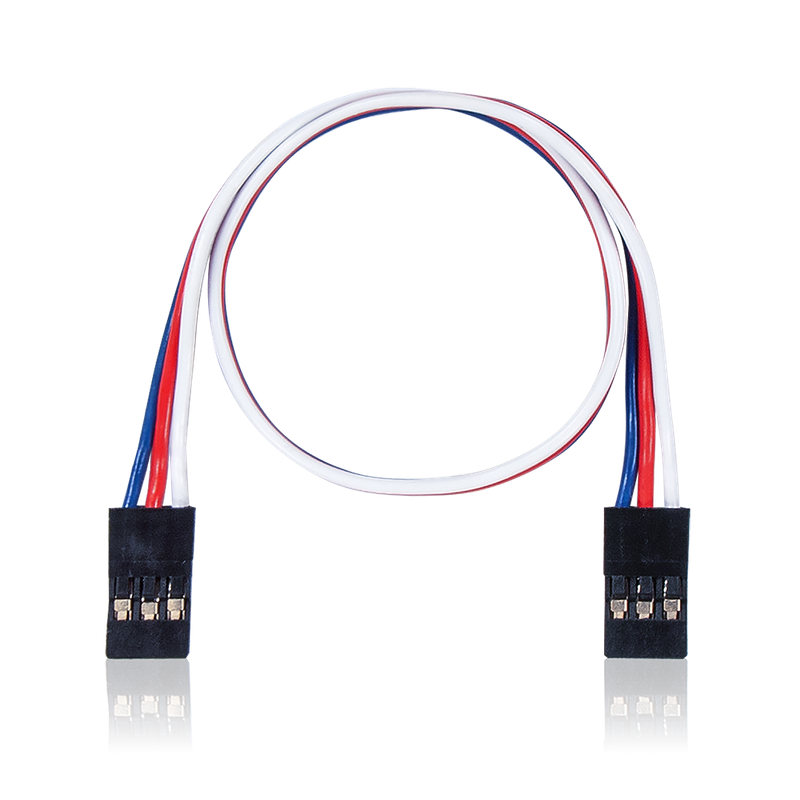 Ersatz Patchkabel 0,35mm², 2 Stück