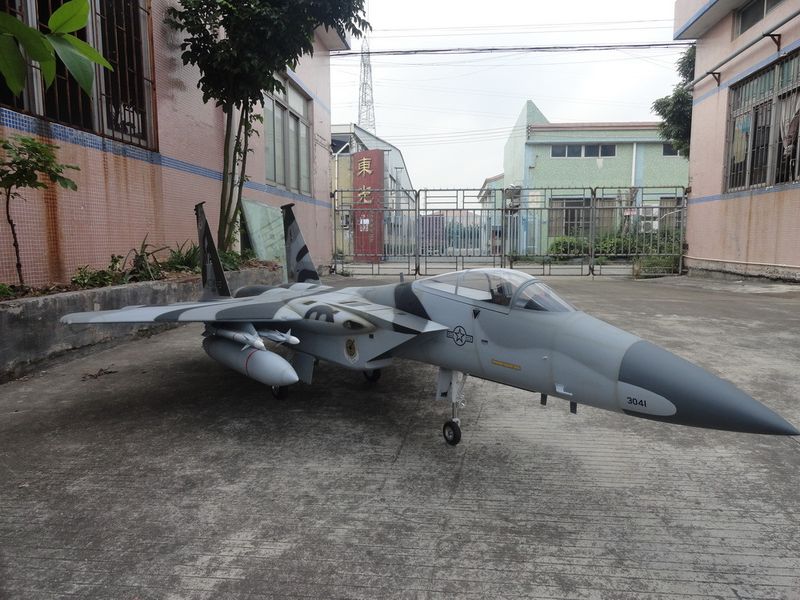 FeiBao F-15C 1/7 Scale