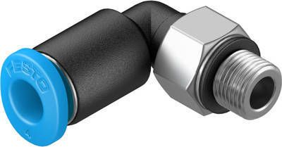 Festo L-Schraubverbinder M5 4mm Festo L-Schraubverbinder M5 4mm