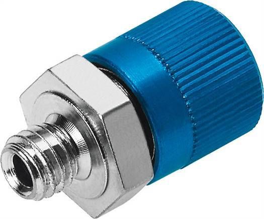 Festo Schnellverschraubung M5 6mm Festo Schnellverschraubung M5 6mm