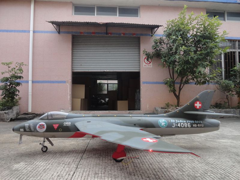 FeiBao Hawker Hunter
