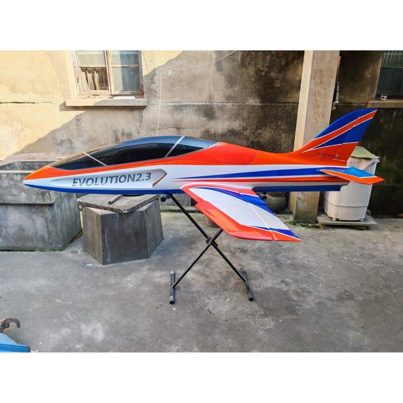 Evolution Sportjet 3D ARF+
