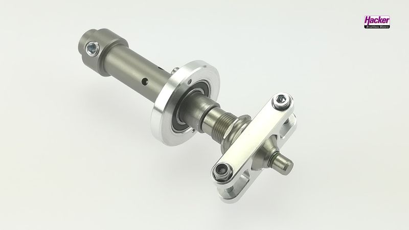 FES Ex-Uni8 System 2-Blatt 31mm