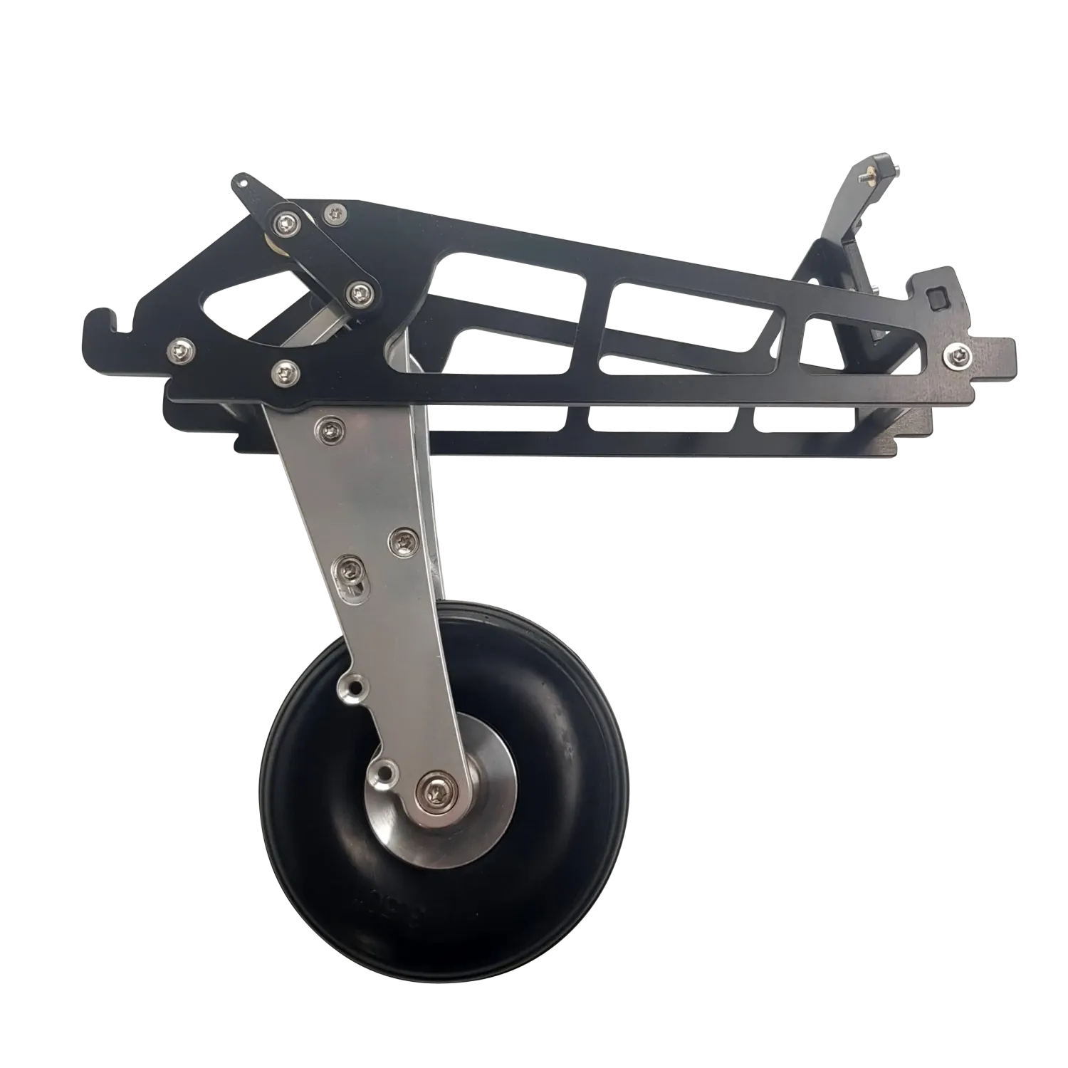 FES-EZFW SLIM-LINE Maßstab 1:4,0 Rad 90 mm