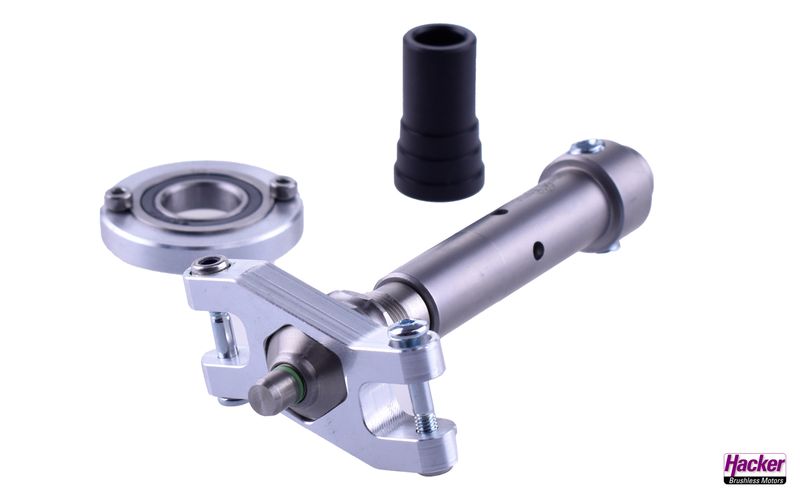 FES Ex-Uni8 System 2-Blatt 33mm gekröpft