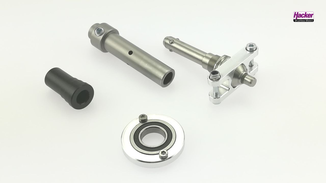 FES Ex-Uni8 System 2-Blatt 31mm