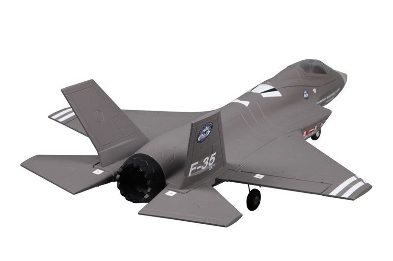 FMS F-35 V2, 64mm Impeller-Jet, Spw 698mm, PNP