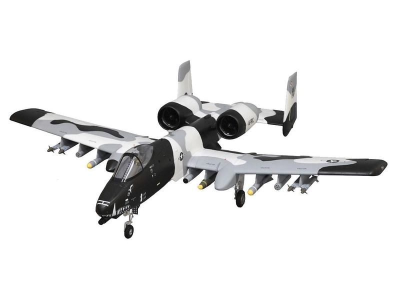 FMS A-10 Thunderbolt II V2, 70mm Twin EDF Jet, Spw 1500mm, PNP