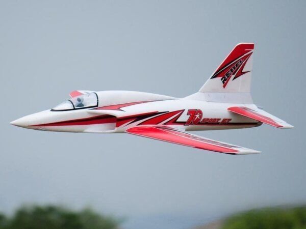 Freewing Rebel V2, 70mm Sport Jet, Spw 900mm, 4S PNP