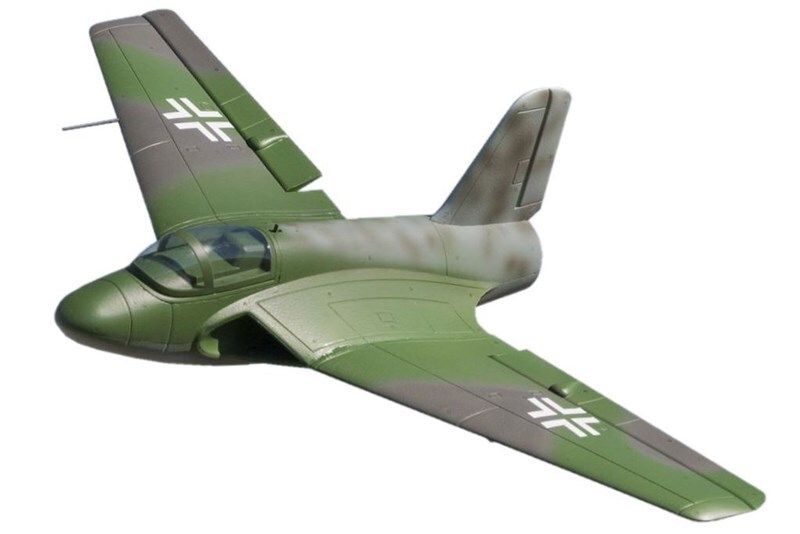 Freewing Lippisch Li P.15 Diana, 64mm EDF, Spw 750mm, PNP-Set