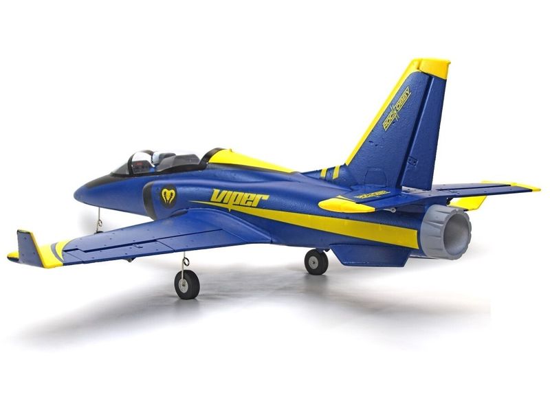 FMS Viper Jet, 70mm EDF, Spw 1100mm, PNP mit Gyro, FMS RocHobby